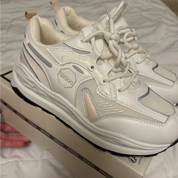 SRSOO running shoes - Picture 3 of 8